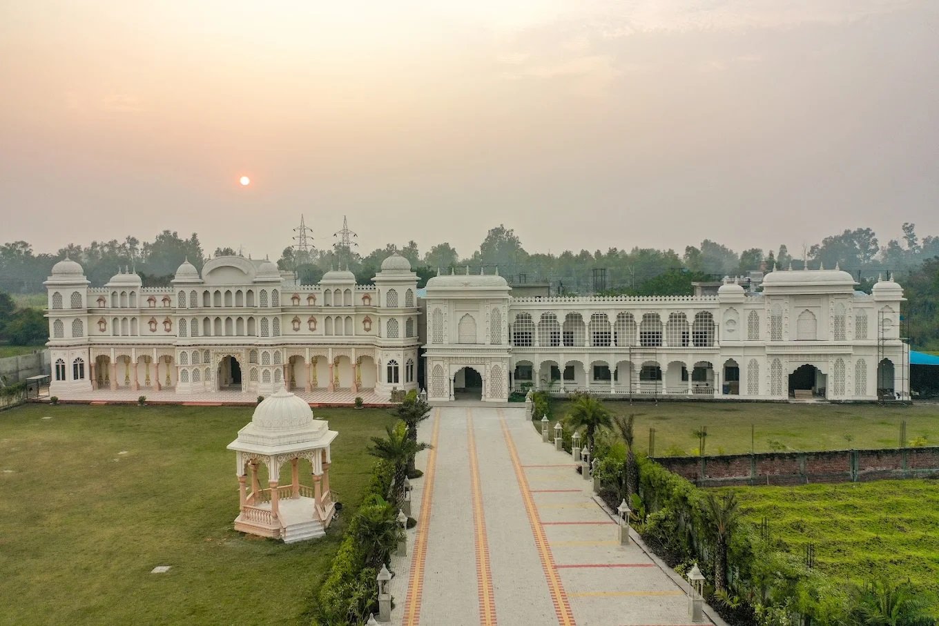 Kairvi Fort Resort Moradabad