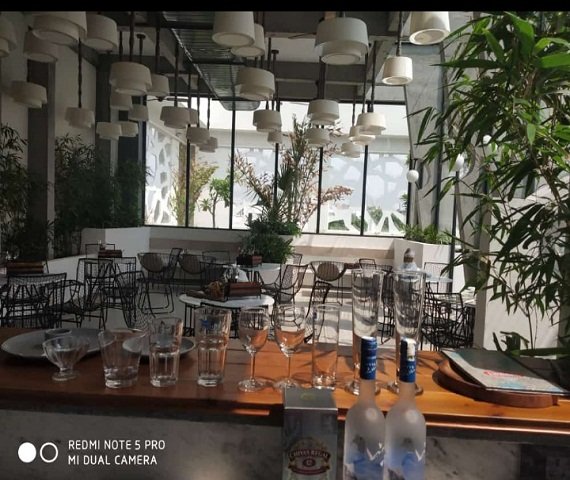 The Grand Village Cafe